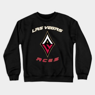 LAS VEGAS ACES Crewneck Sweatshirt